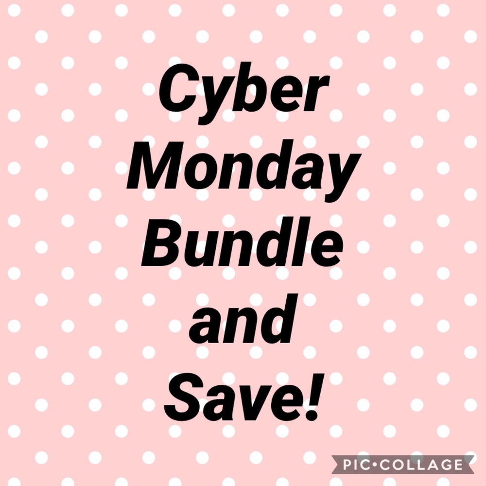Cyber Monday deals!